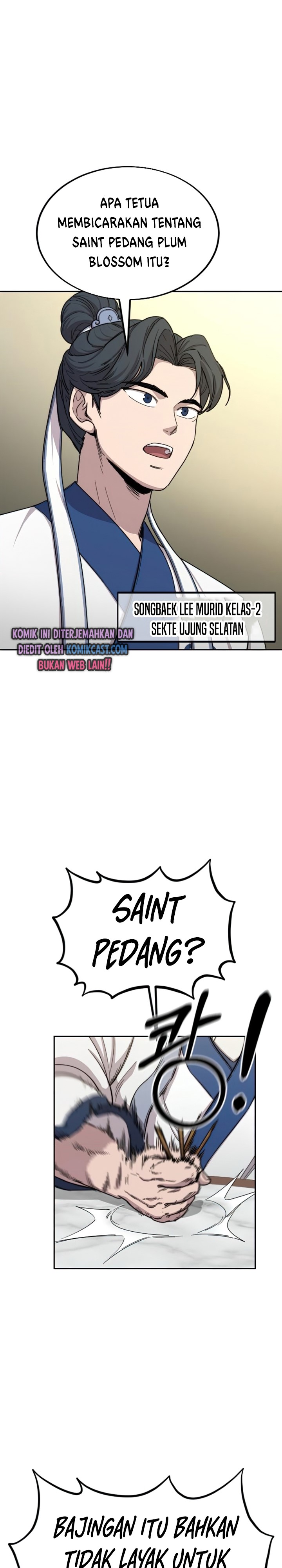 Return of the Flowery Mountain Sect chapter 24