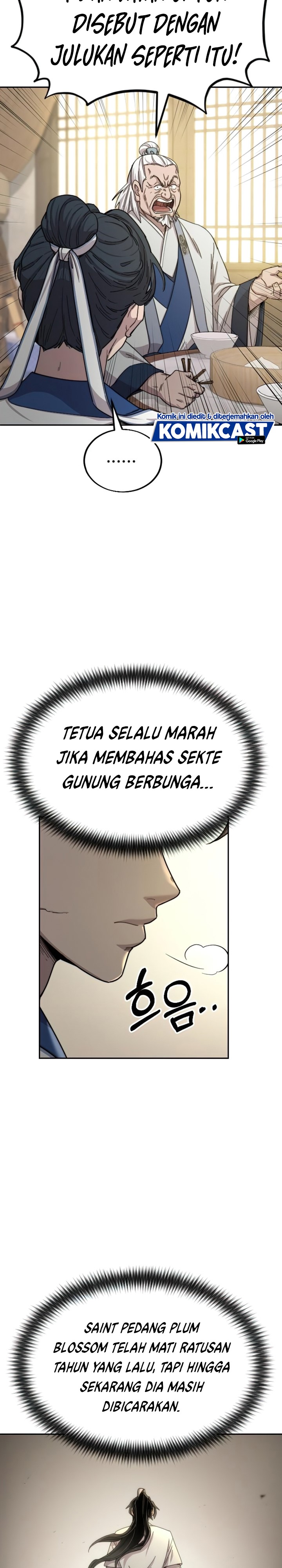 Return of the Flowery Mountain Sect chapter 24