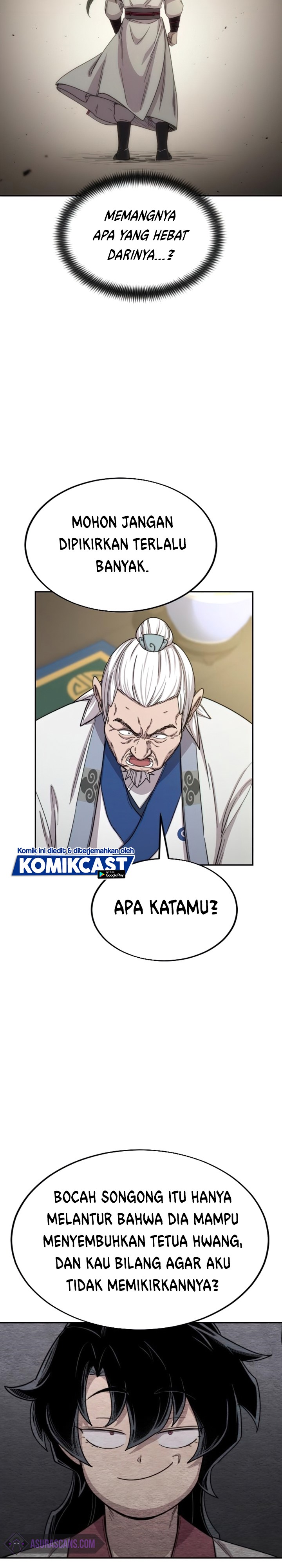 Return of the Flowery Mountain Sect chapter 24
