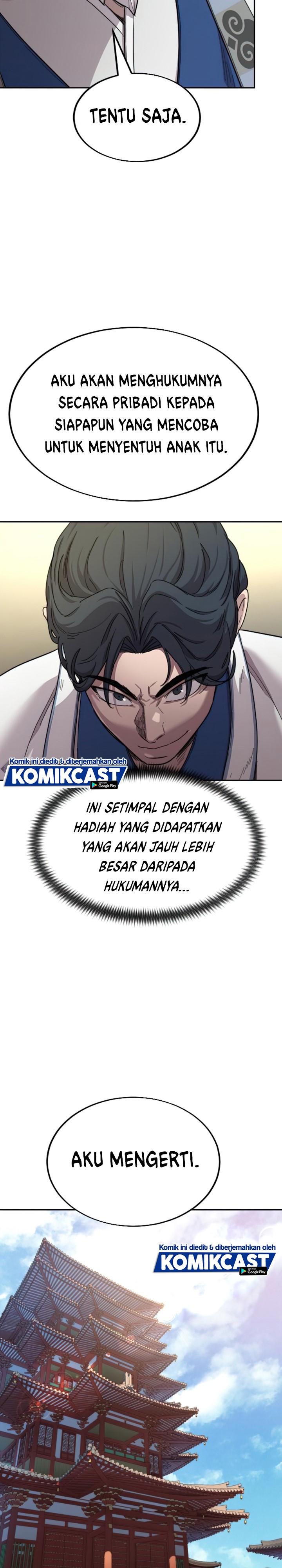 Return of the Flowery Mountain Sect chapter 24