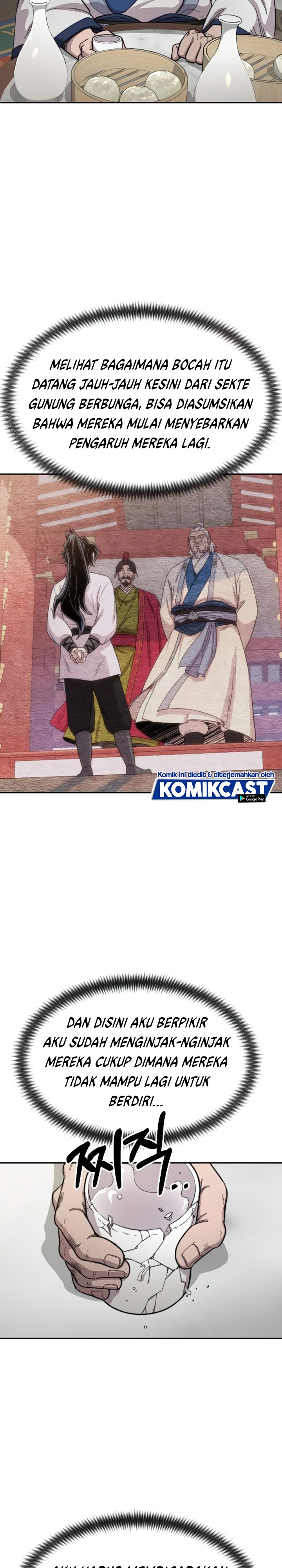 Return of the Flowery Mountain Sect chapter 24