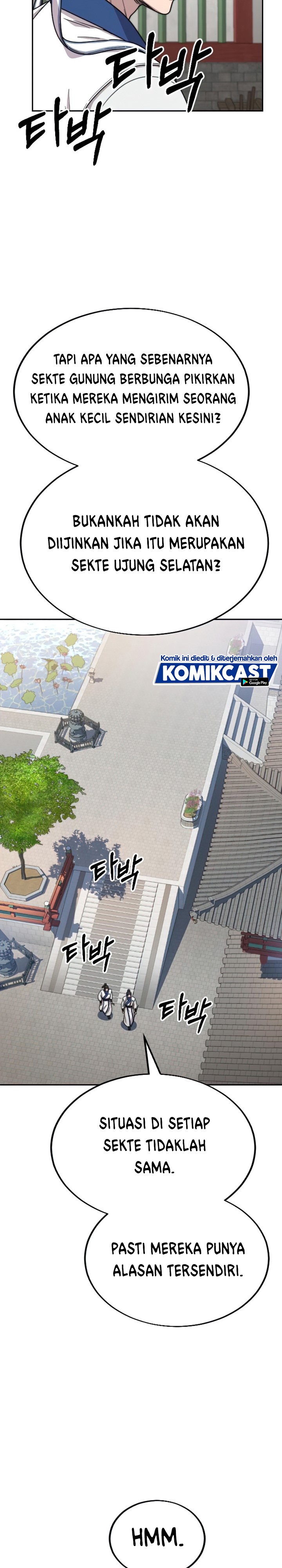 Return of the Flowery Mountain Sect chapter 24