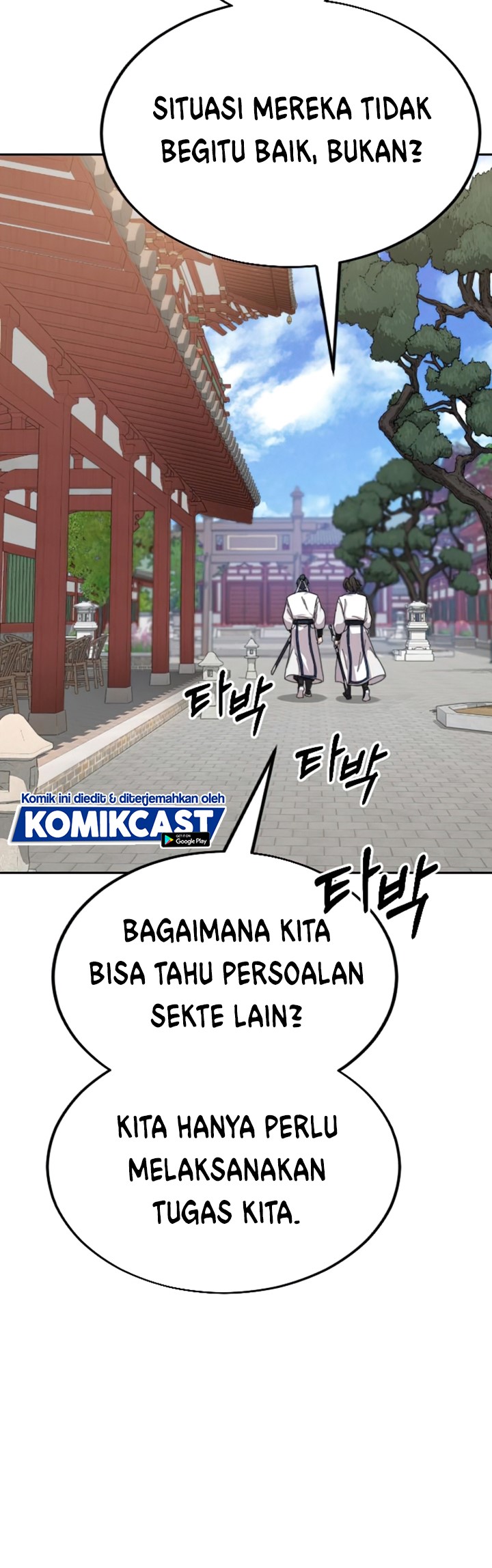 Return of the Flowery Mountain Sect chapter 24