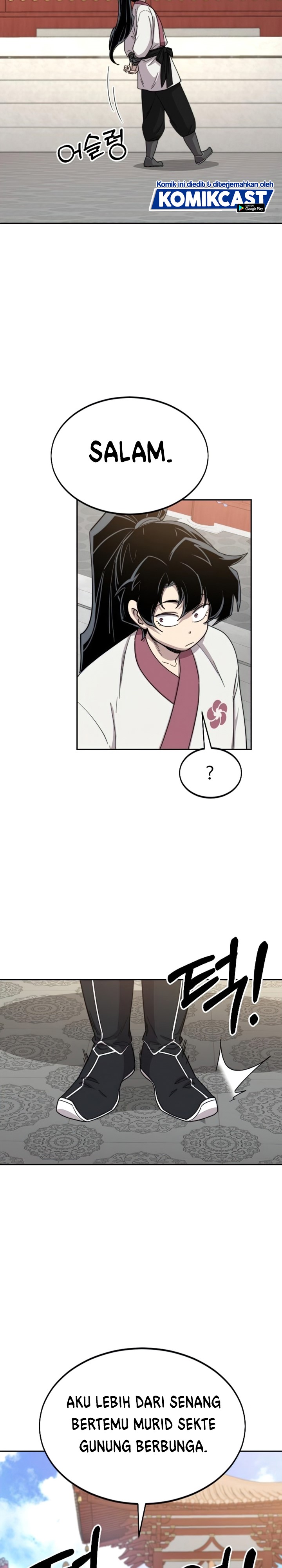 Return of the Flowery Mountain Sect chapter 24