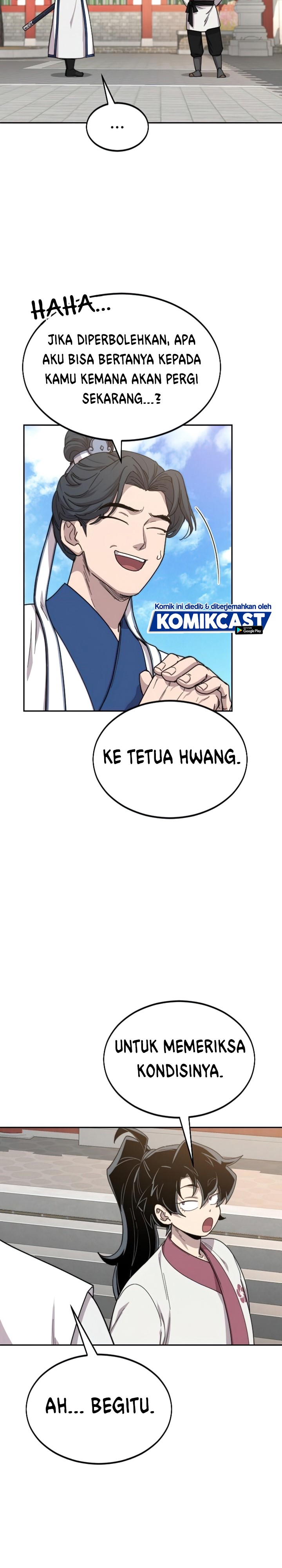 Return of the Flowery Mountain Sect chapter 24