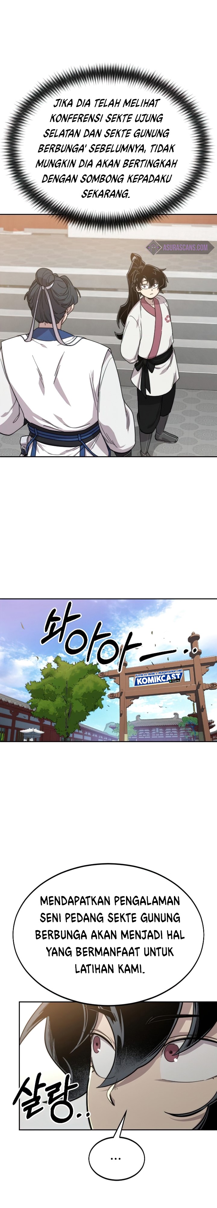 Return of the Flowery Mountain Sect chapter 24