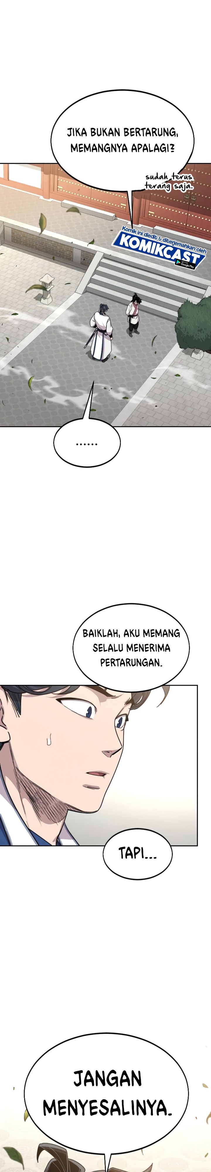 Return of the Flowery Mountain Sect chapter 24