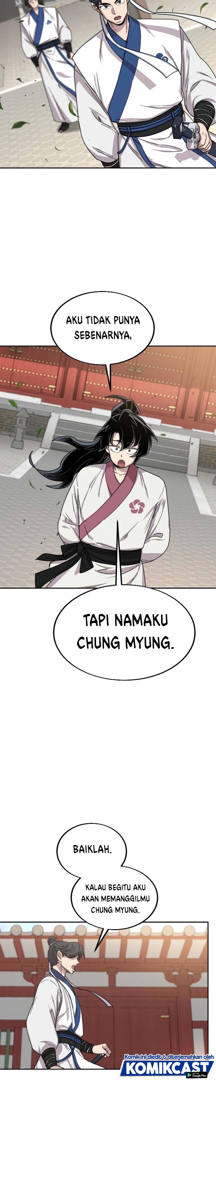 Return of the Flowery Mountain Sect chapter 24