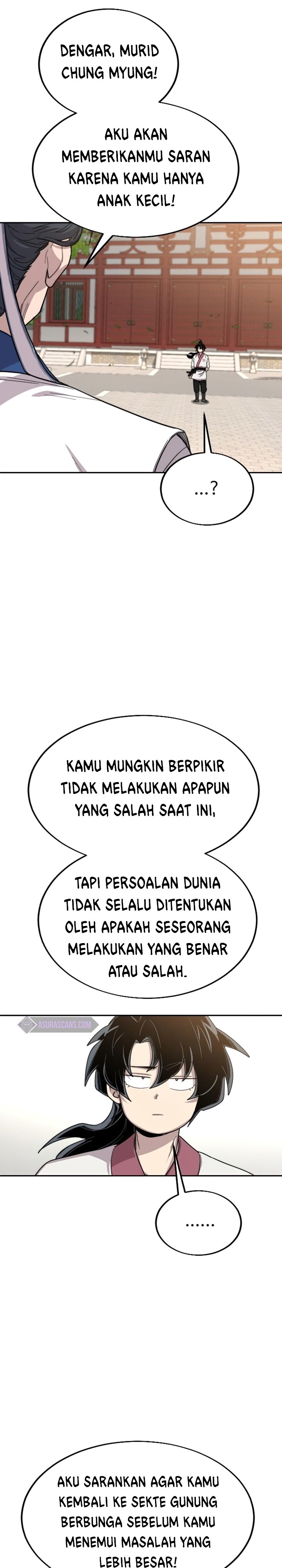 Return of the Flowery Mountain Sect chapter 24