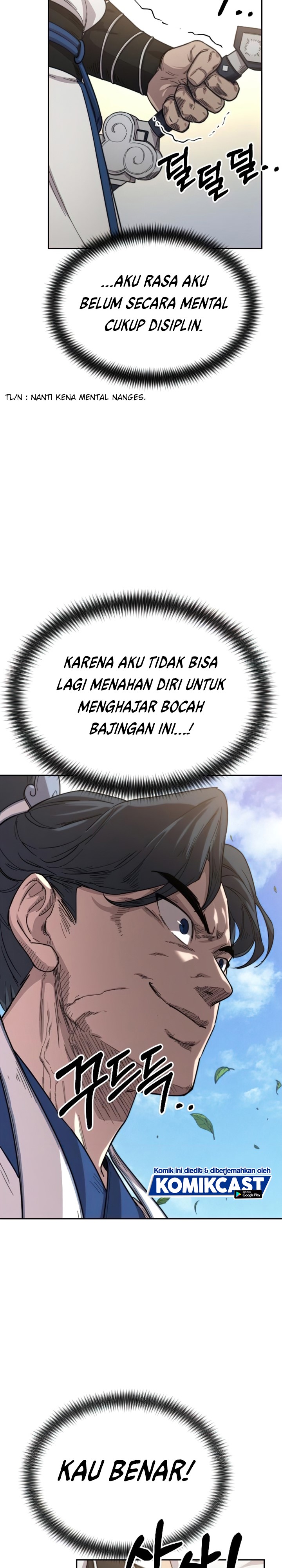 Return of the Flowery Mountain Sect chapter 24