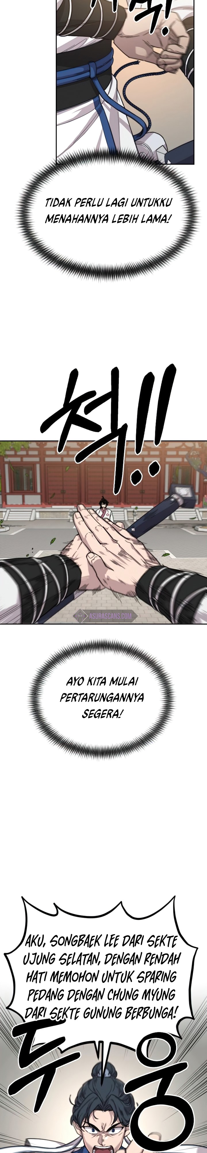Return of the Flowery Mountain Sect chapter 24