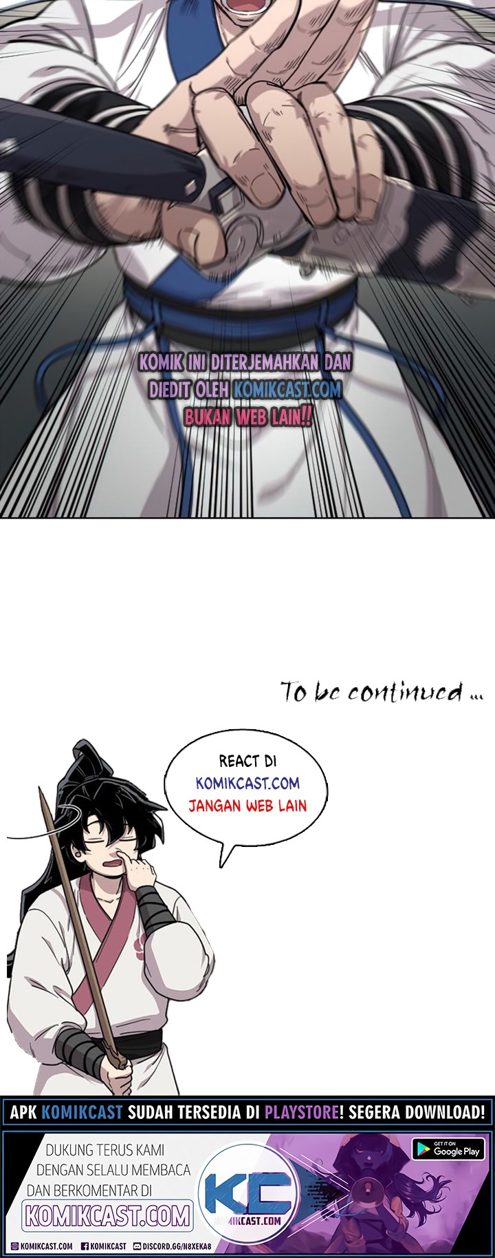Return of the Flowery Mountain Sect chapter 24