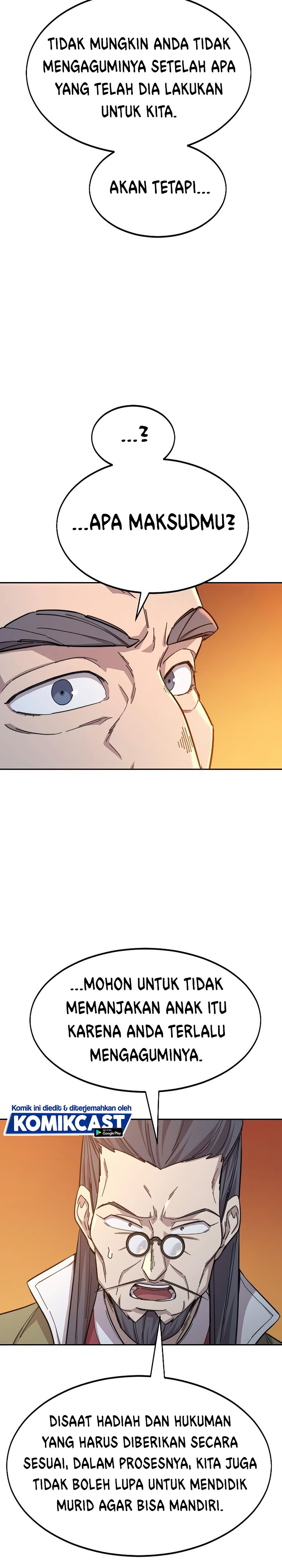 Return of the Flowery Mountain Sect chapter 33