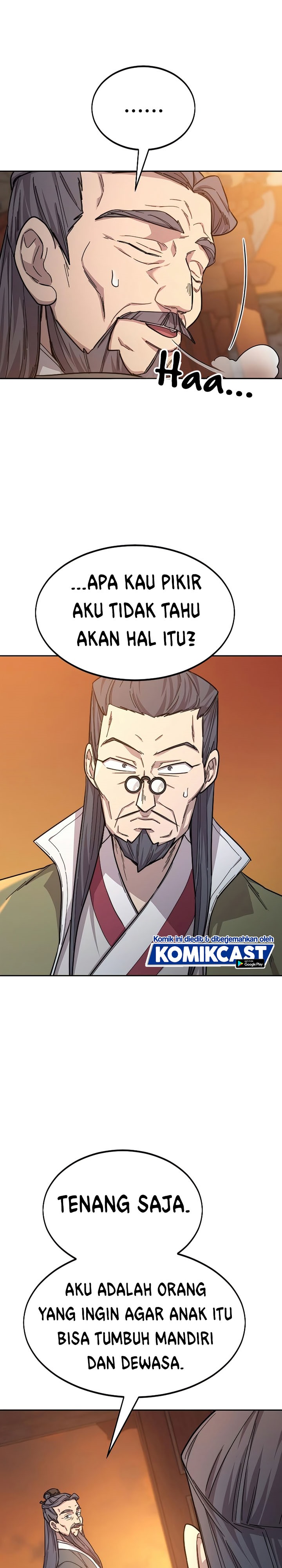 Return of the Flowery Mountain Sect chapter 33