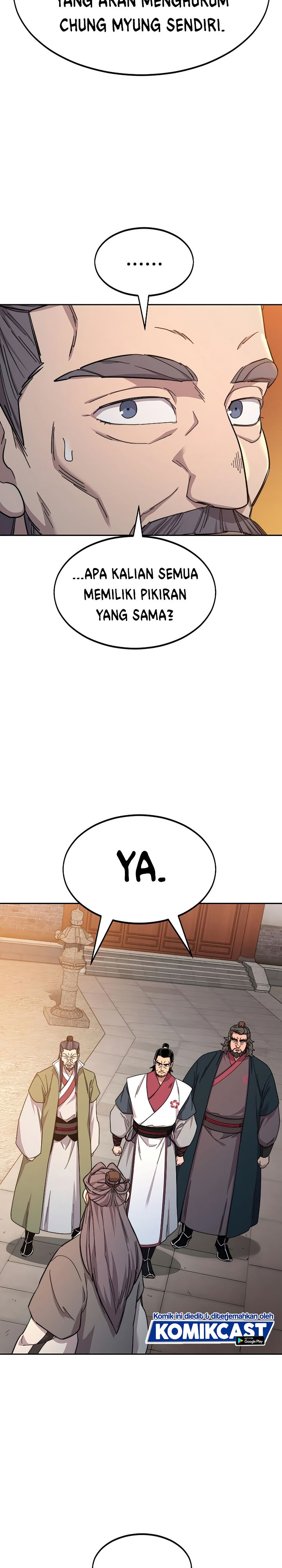 Return of the Flowery Mountain Sect chapter 33