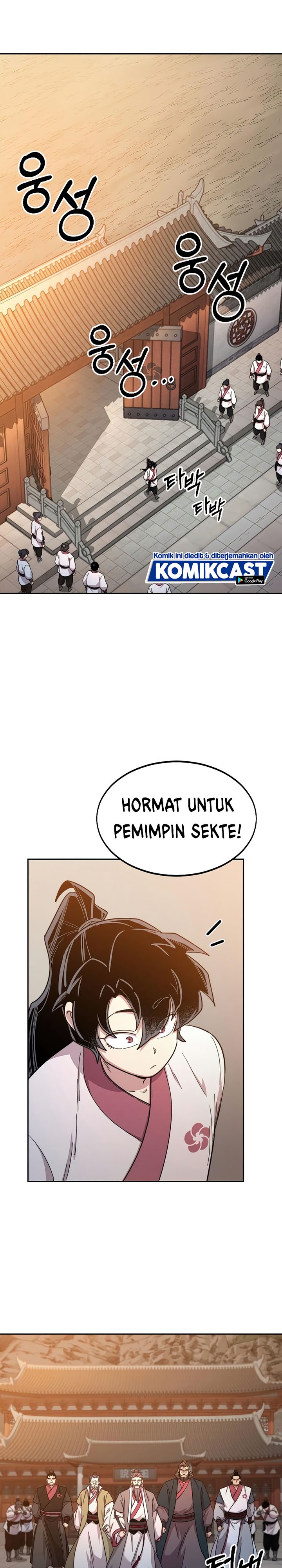 Return of the Flowery Mountain Sect chapter 33