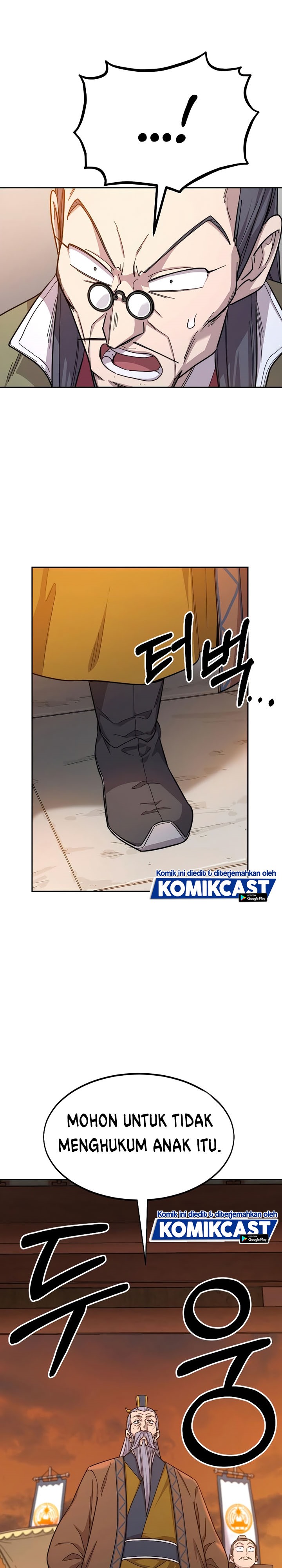 Return of the Flowery Mountain Sect chapter 33
