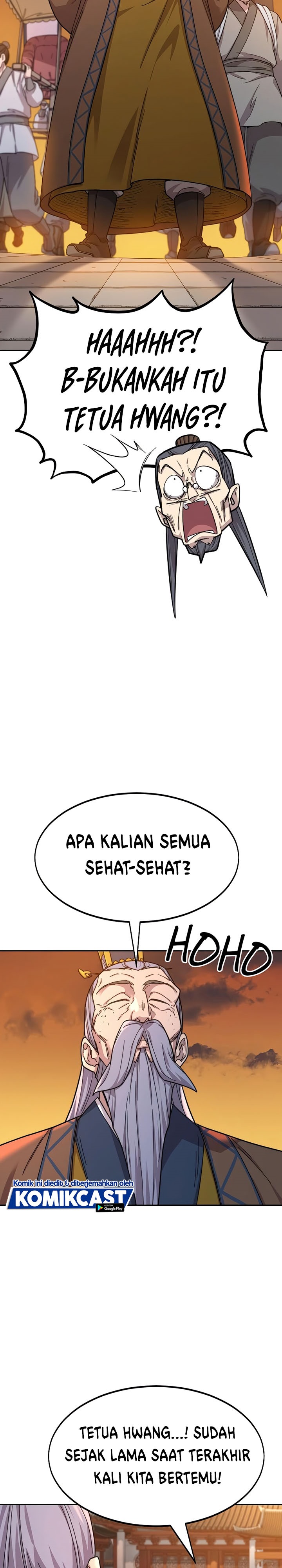 Return of the Flowery Mountain Sect chapter 33