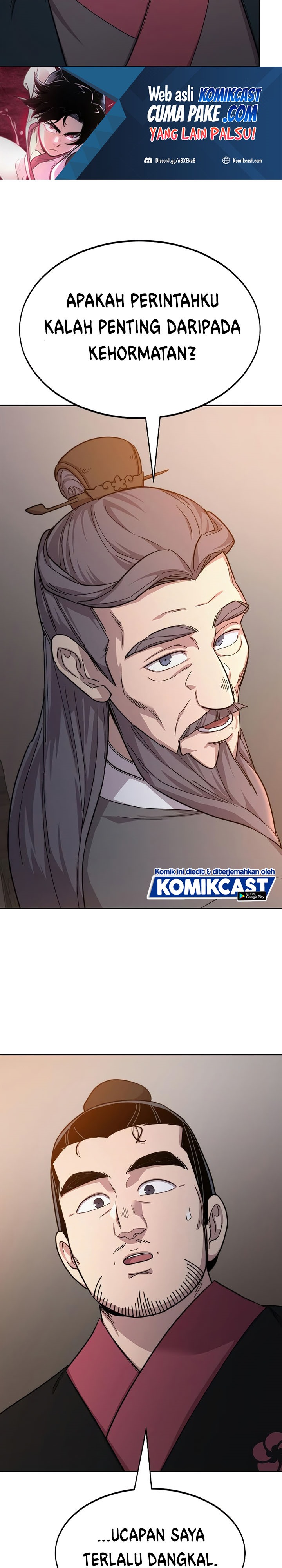 Return of the Flowery Mountain Sect chapter 33