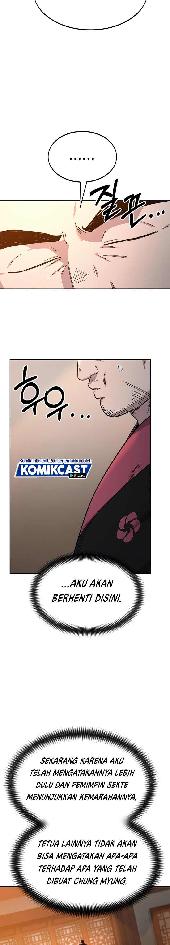 Return of the Flowery Mountain Sect chapter 33