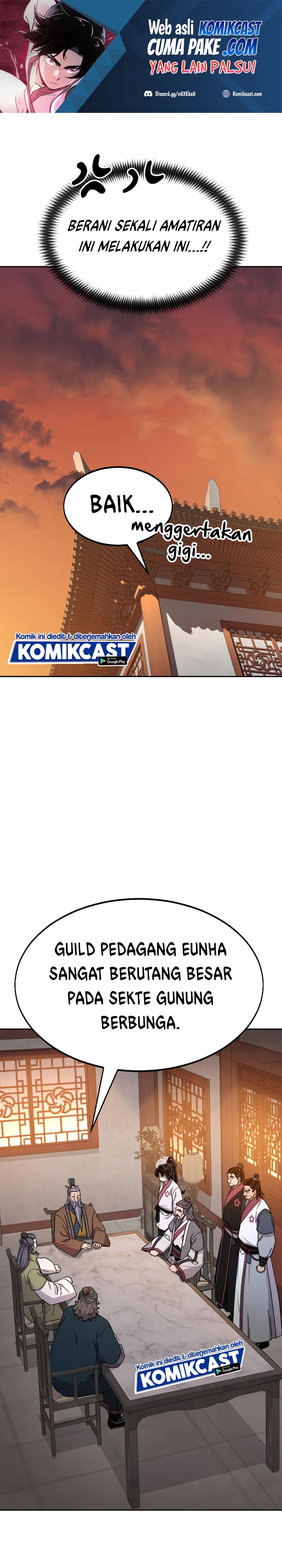 Return of the Flowery Mountain Sect chapter 33