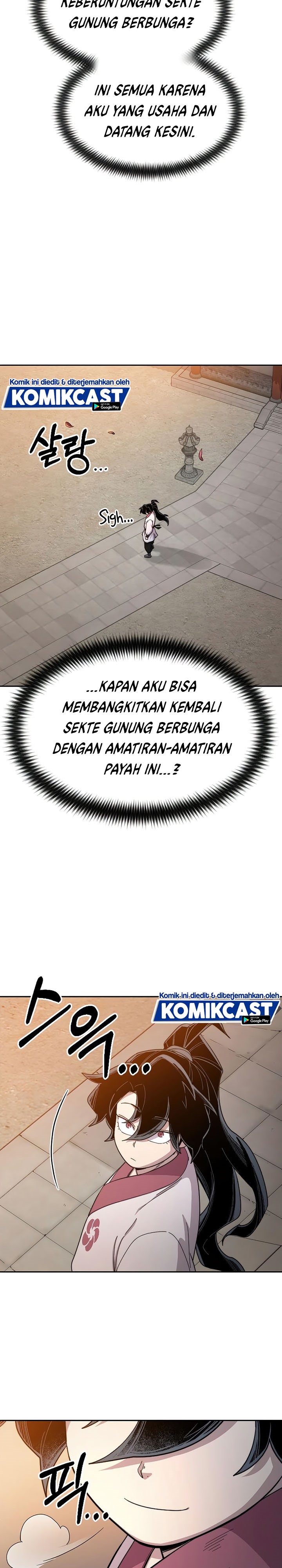Return of the Flowery Mountain Sect chapter 33