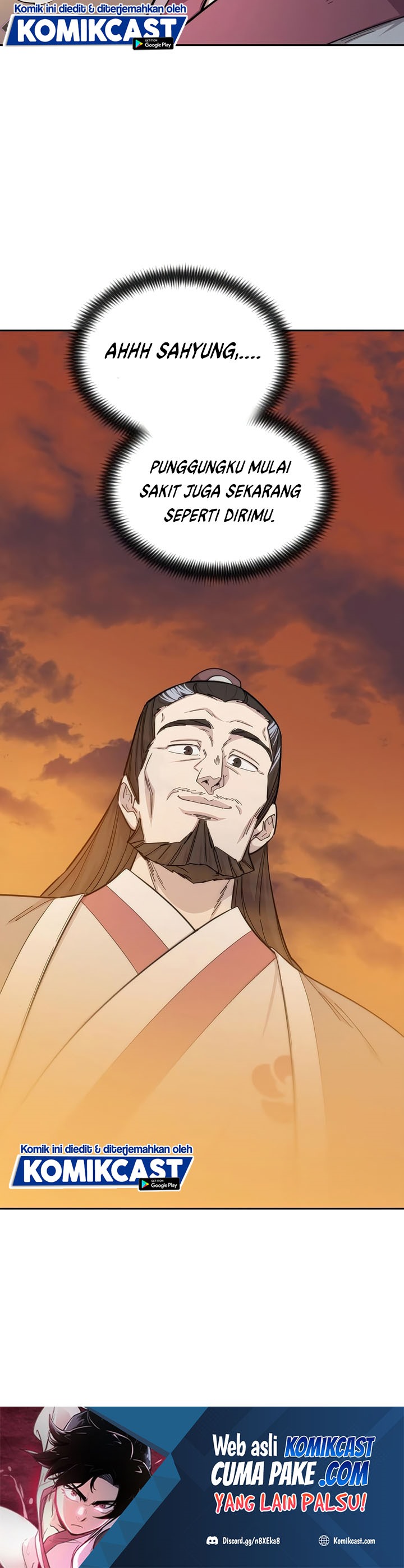 Return of the Flowery Mountain Sect chapter 33