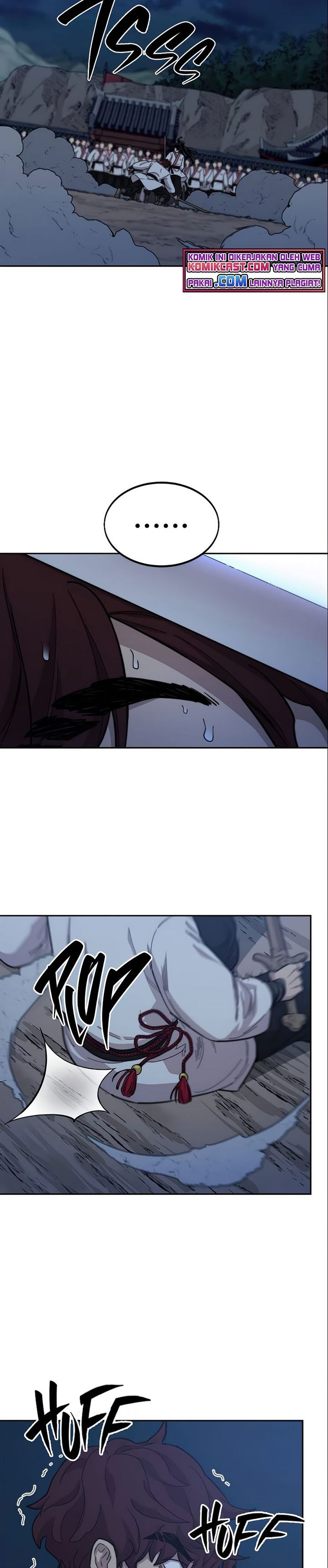 Return of the Flowery Mountain Sect chapter 38