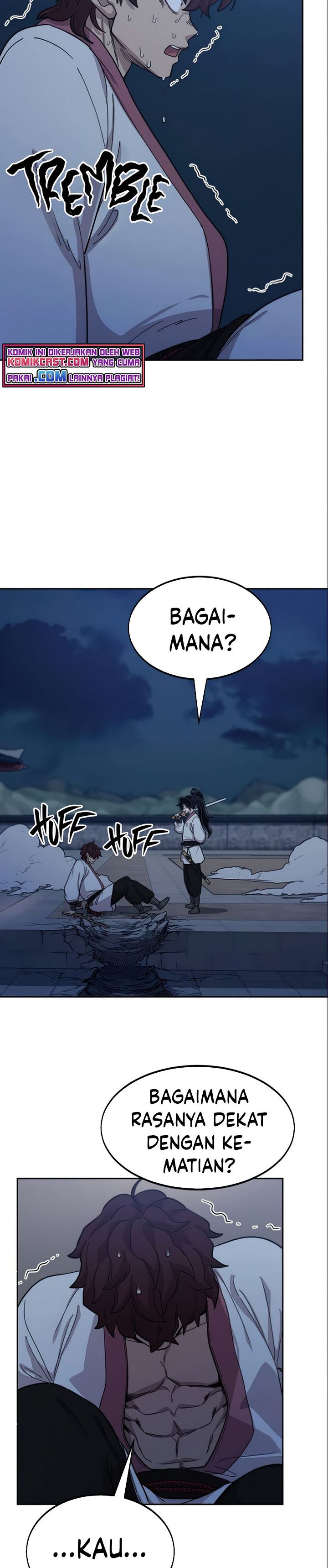 Return of the Flowery Mountain Sect chapter 38