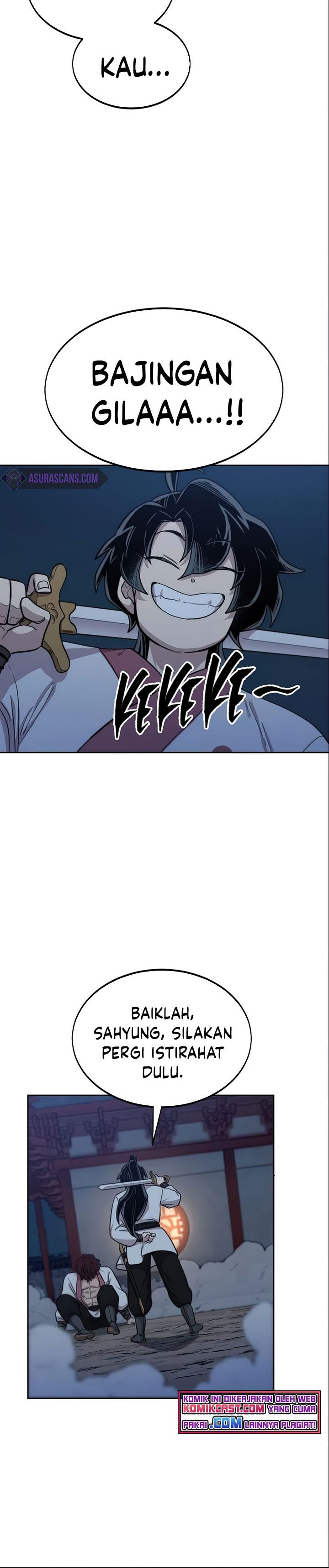 Return of the Flowery Mountain Sect chapter 38
