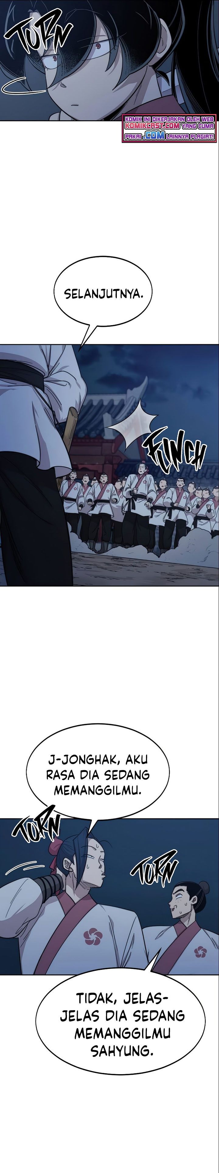 Return of the Flowery Mountain Sect chapter 38