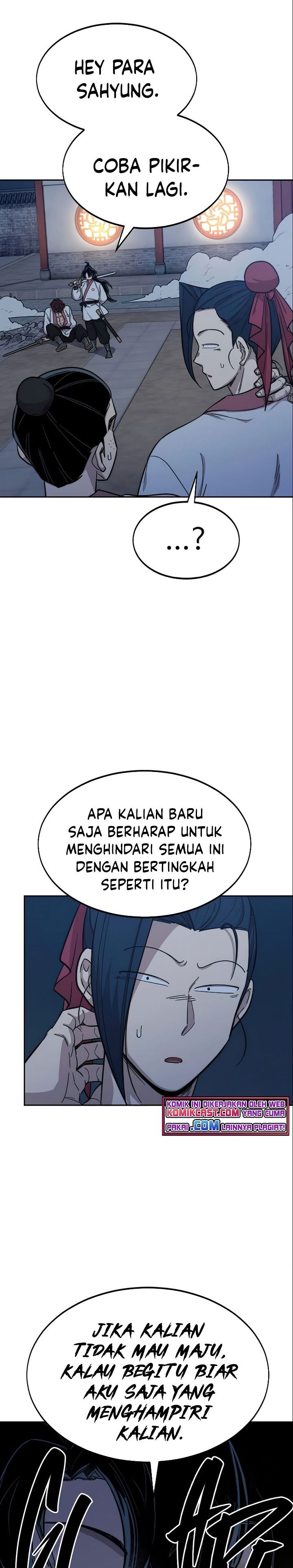 Return of the Flowery Mountain Sect chapter 38