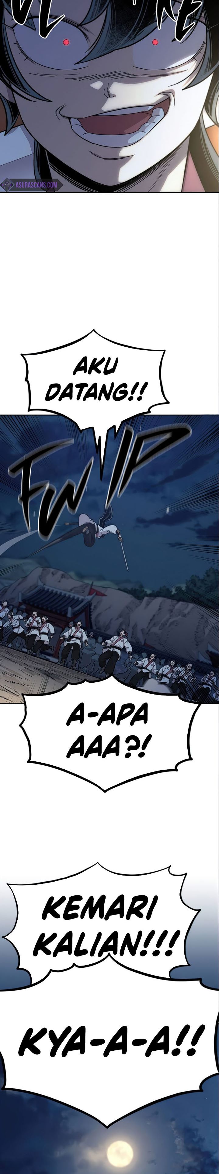 Return of the Flowery Mountain Sect chapter 38
