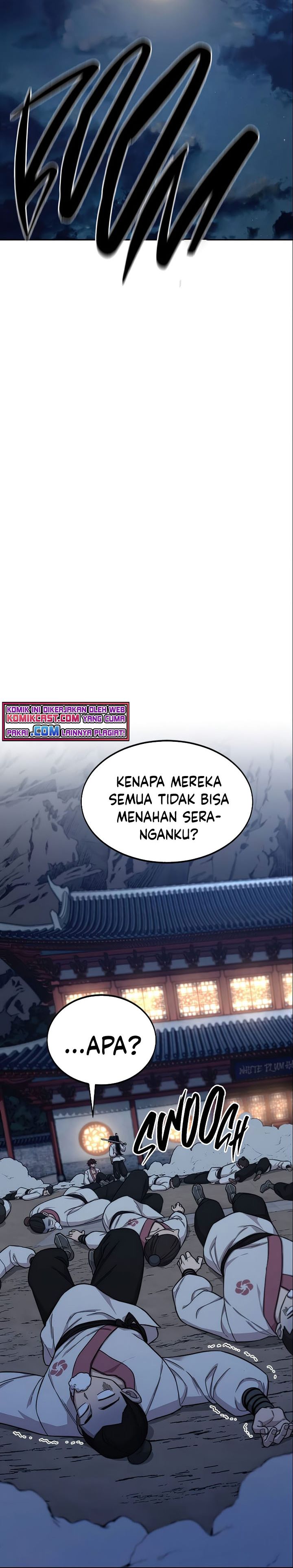 Return of the Flowery Mountain Sect chapter 38