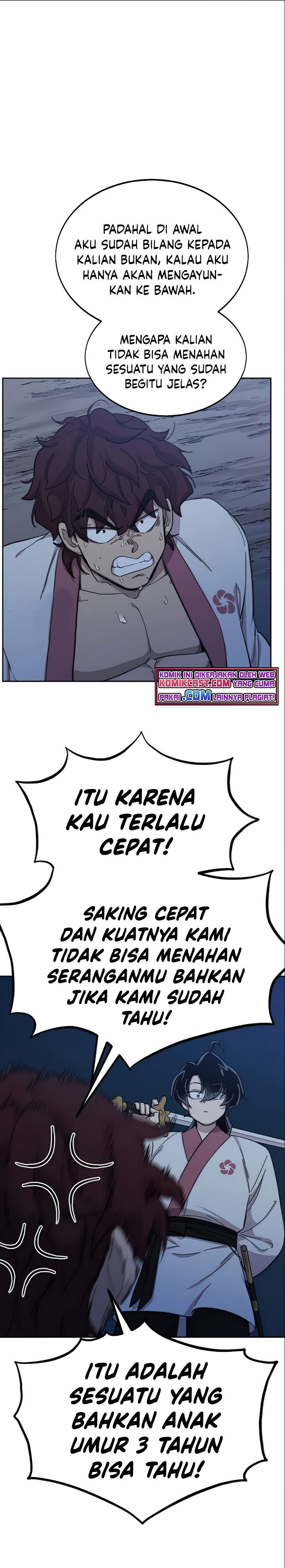 Return of the Flowery Mountain Sect chapter 38