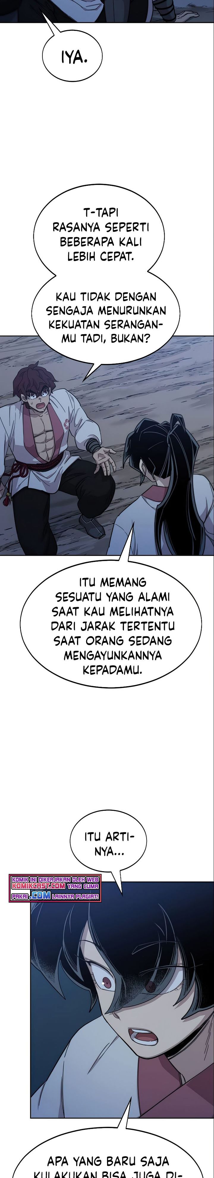 Return of the Flowery Mountain Sect chapter 38