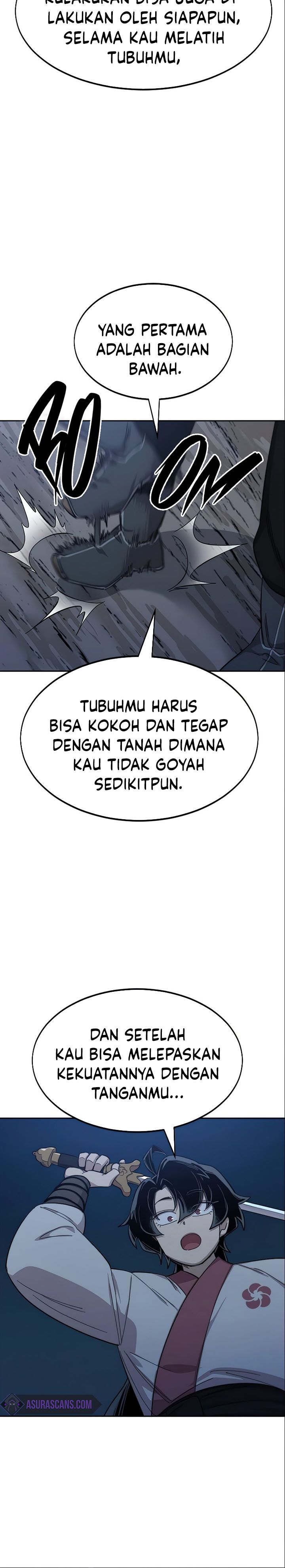 Return of the Flowery Mountain Sect chapter 38