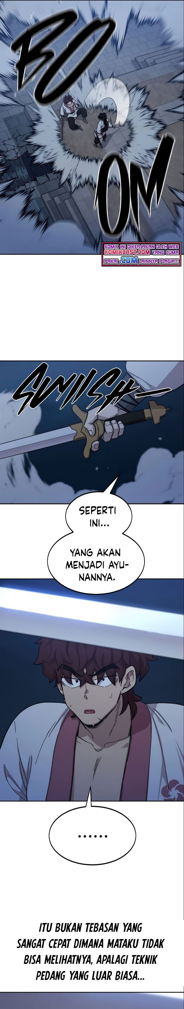 Return of the Flowery Mountain Sect chapter 38