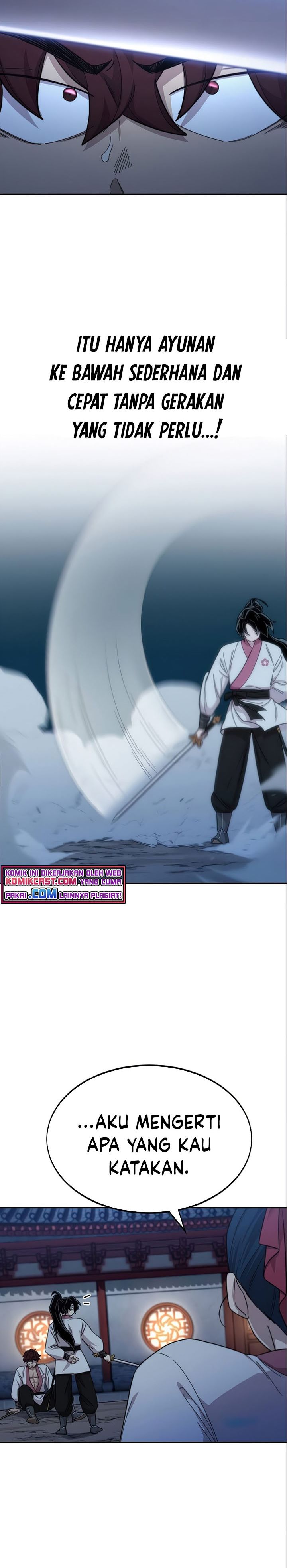 Return of the Flowery Mountain Sect chapter 38