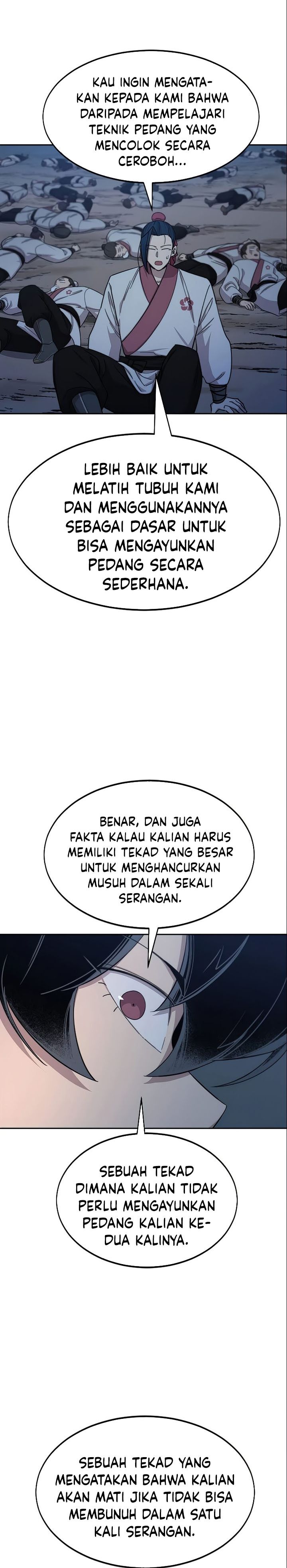 Return of the Flowery Mountain Sect chapter 38