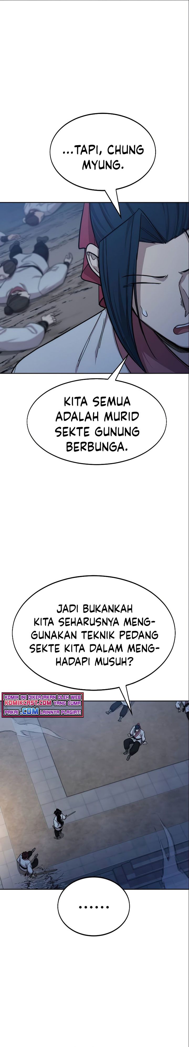 Return of the Flowery Mountain Sect chapter 38