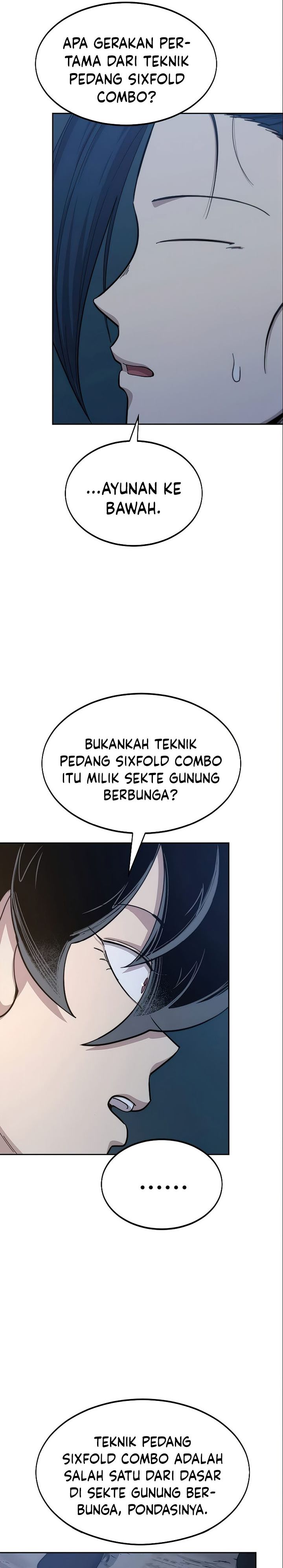 Return of the Flowery Mountain Sect chapter 38