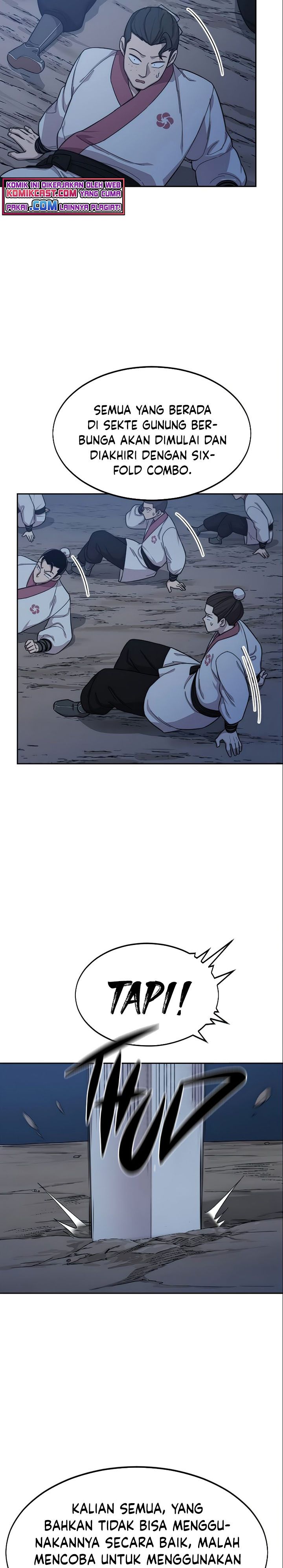 Return of the Flowery Mountain Sect chapter 38