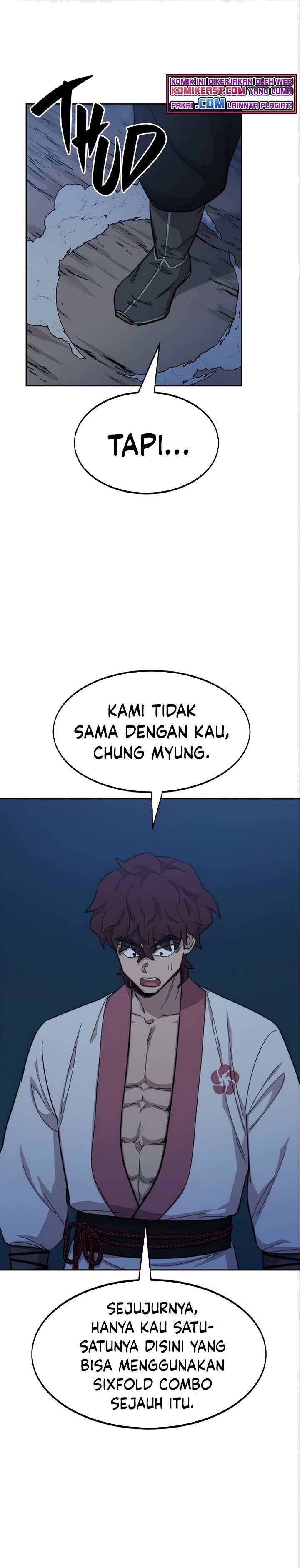 Return of the Flowery Mountain Sect chapter 38