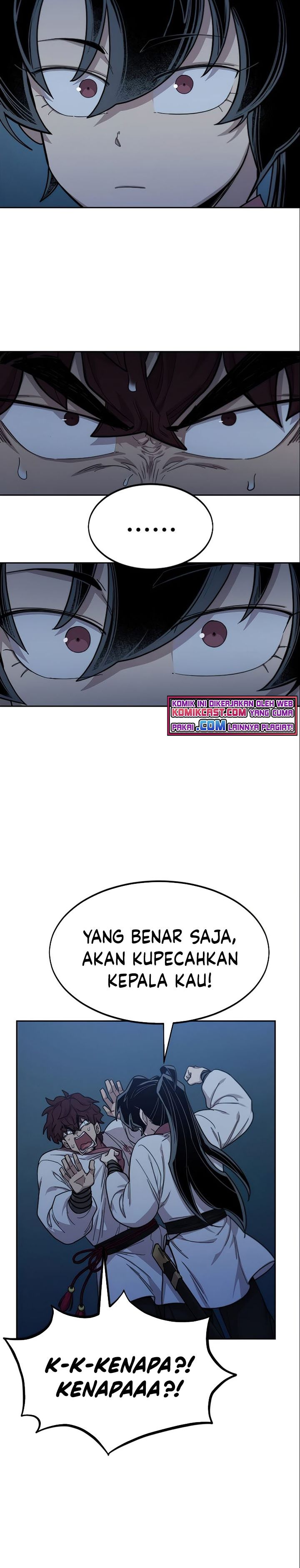 Return of the Flowery Mountain Sect chapter 38