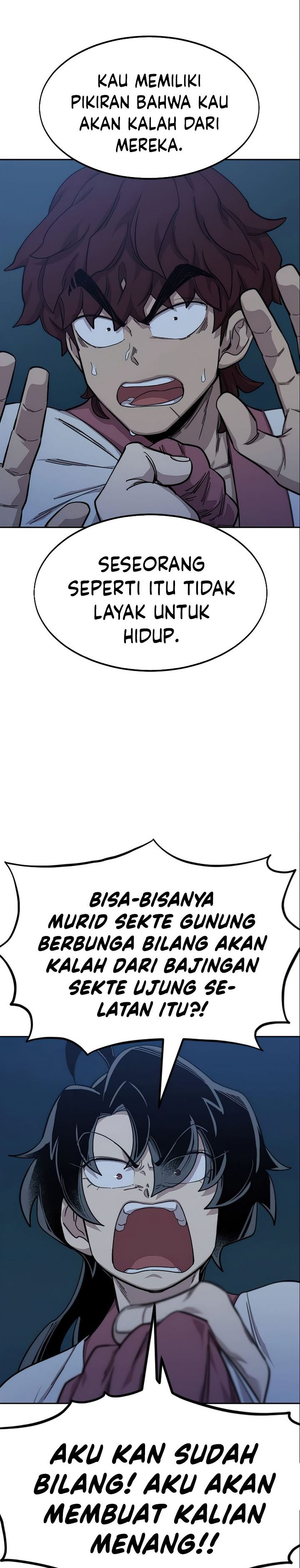 Return of the Flowery Mountain Sect chapter 38