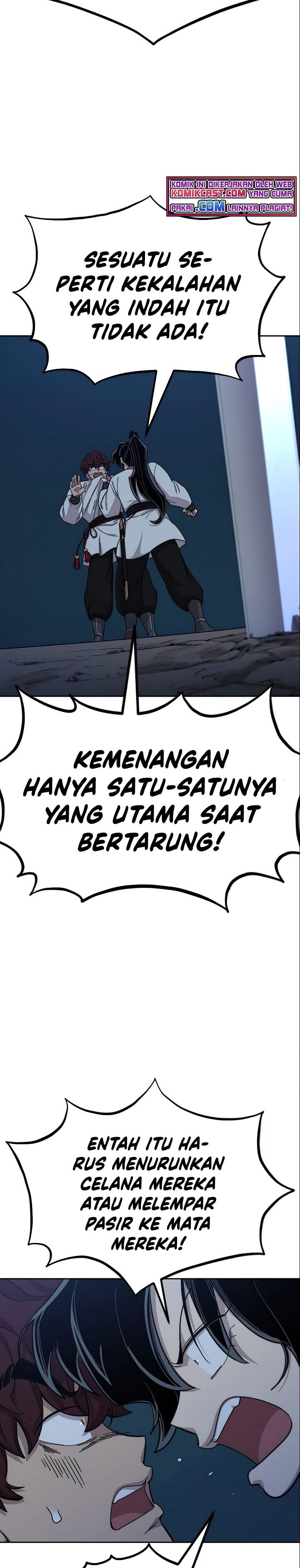 Return of the Flowery Mountain Sect chapter 38