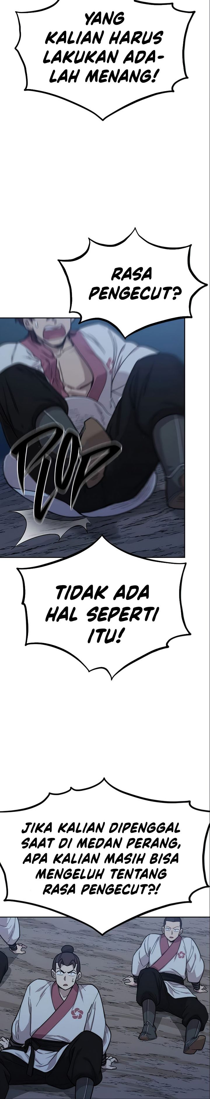 Return of the Flowery Mountain Sect chapter 38