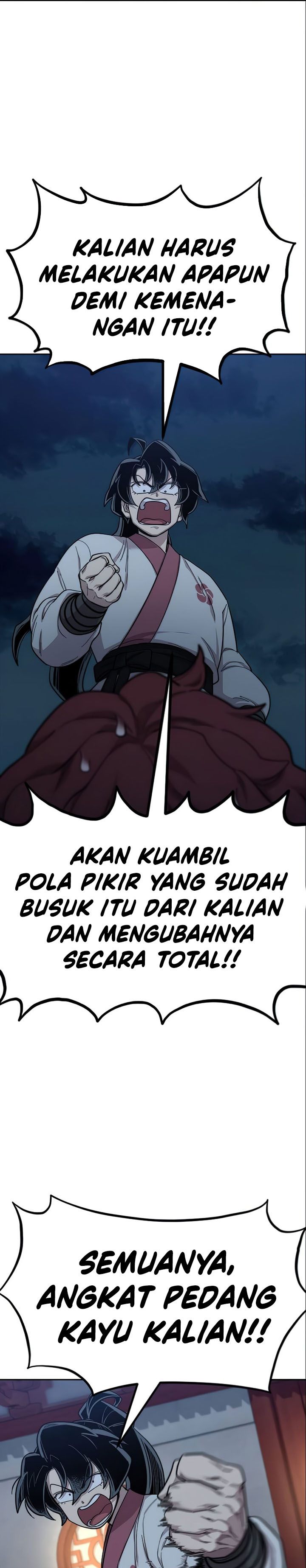 Return of the Flowery Mountain Sect chapter 38
