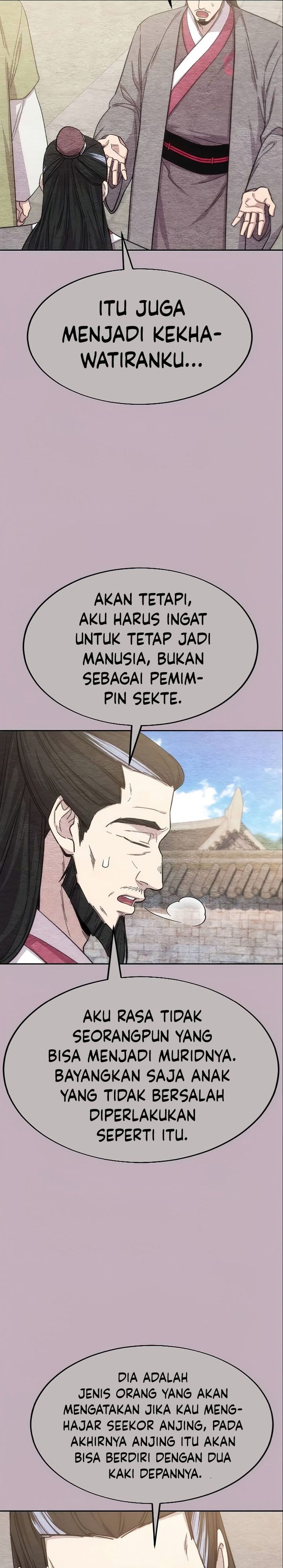 Return of the Flowery Mountain Sect chapter 38